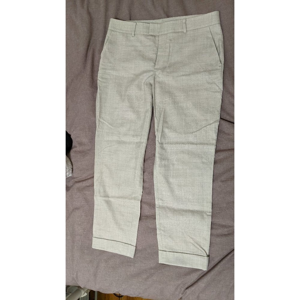Club Monaco Oat Tapered Trousers